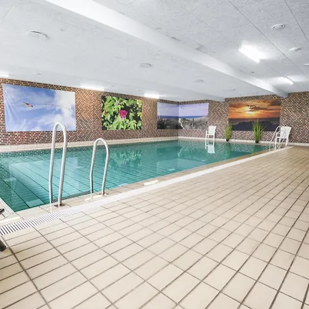 Lägenhet Paent Og Hyggelig Indrettet Sj3109 Henne Strand