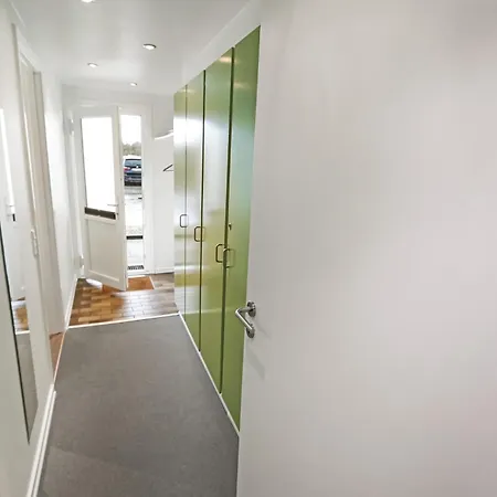 Lägenhet Paent Og Hyggelig Indrettet Sj3109