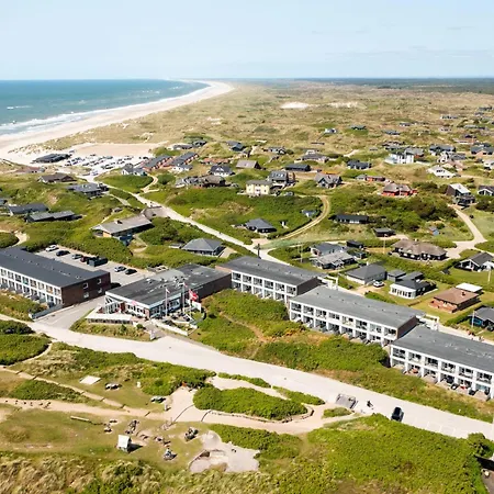 Paent Og Hyggelig Indrettet Sj3109 Lägenhet Henne Strand