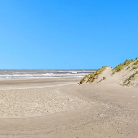 Lägenhet Paent Og Hyggelig Indrettet Sj3109 Henne Strand